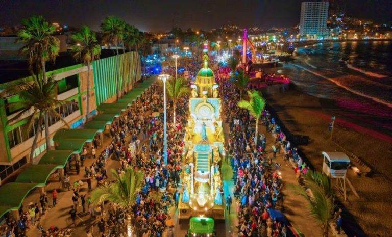 Disfruta de el Carnaval Mazatlan 2025