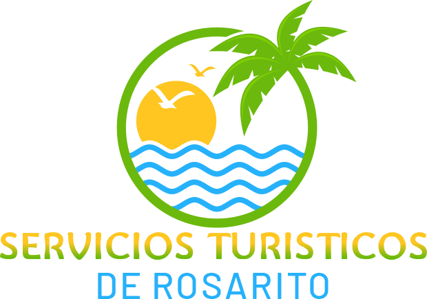 Logo Servicios turísticos de Rosarito