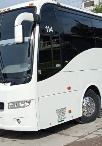 Renta de autobuses Rosarito