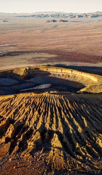 tour puerto peñasco. el pinacate tour, gran desierto de altar